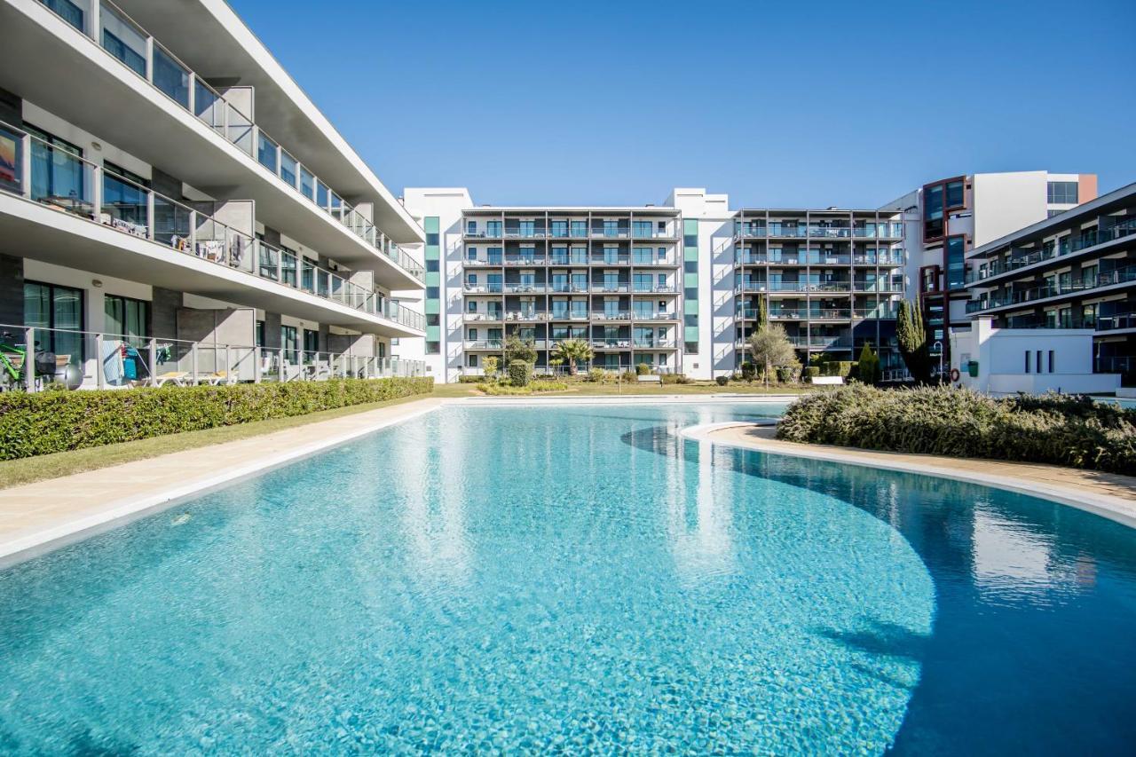Appartement Luxueux Dans Un Site Exceptionnelle Vilamoura Ngoại thất bức ảnh