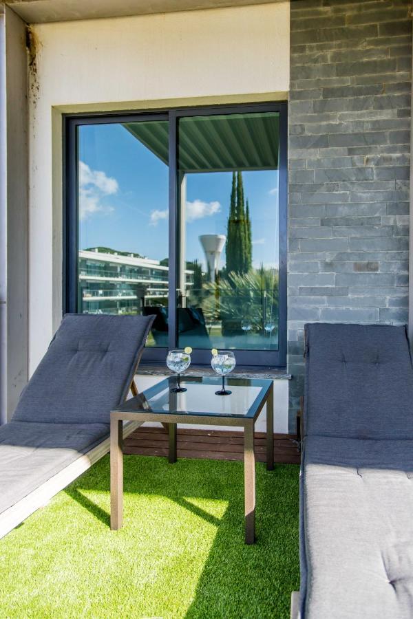 Appartement Luxueux Dans Un Site Exceptionnelle Vilamoura Ngoại thất bức ảnh