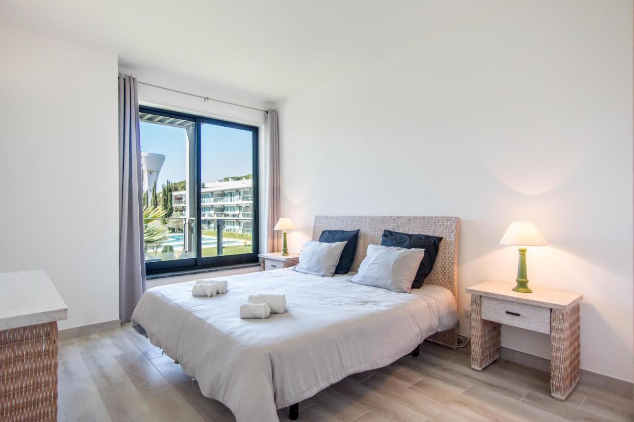 Appartement Luxueux Dans Un Site Exceptionnelle Vilamoura Ngoại thất bức ảnh