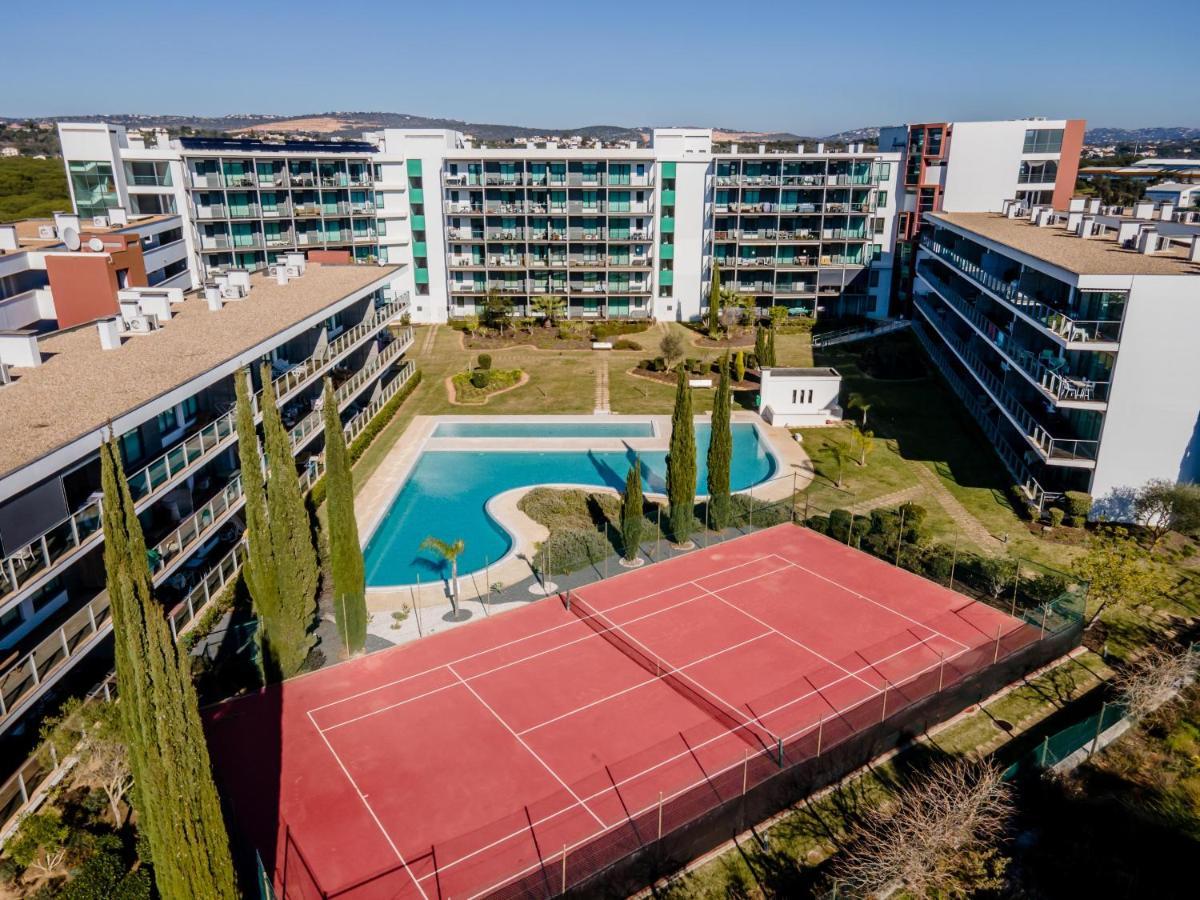 Appartement Luxueux Dans Un Site Exceptionnelle Vilamoura Ngoại thất bức ảnh